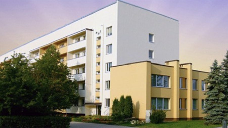 Barkavas struktūrvienības ēka